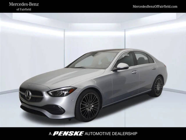 2022 Mercedes-Benz C-Class C 300 AWD photo