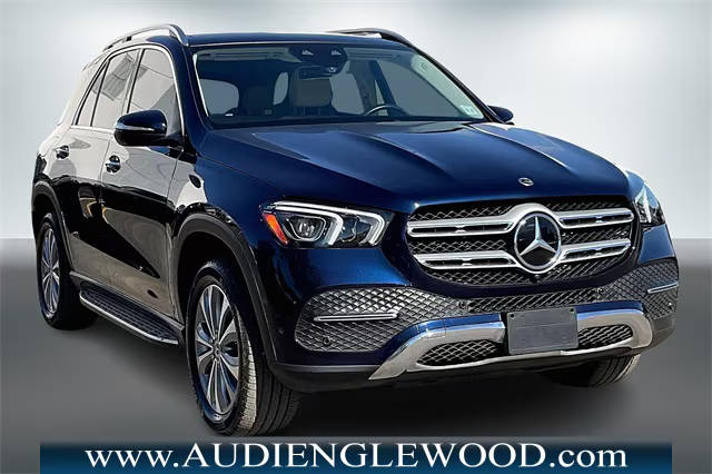 2022 Mercedes-Benz GLE-Class GLE 350 AWD photo