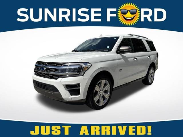 2022 Ford Expedition King Ranch RWD photo