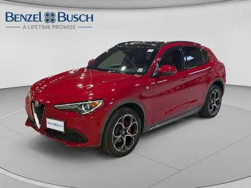 2023 Alfa Romeo Stelvio Ti AWD photo