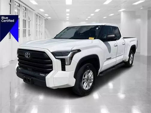 2022 Toyota Tundra SR5 4WD photo