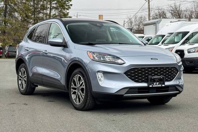 2022 Ford Escape SEL AWD photo