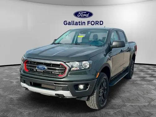 2022 Ford Ranger XLT RWD photo