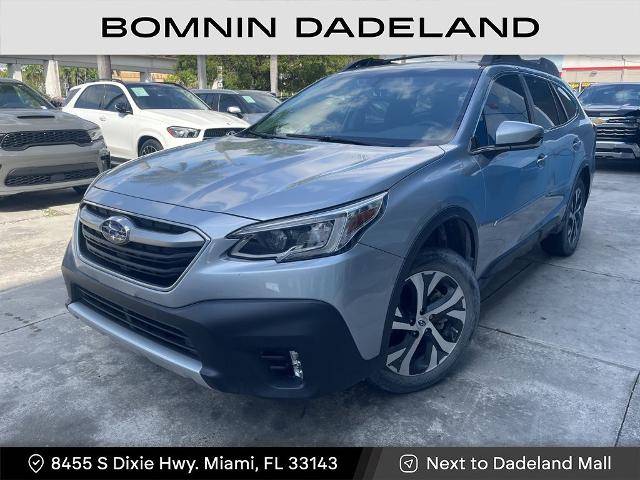 2022 Subaru Outback Limited AWD photo