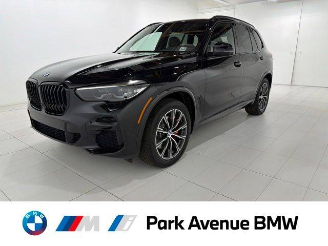 2022 BMW X5 xDrive40i AWD photo