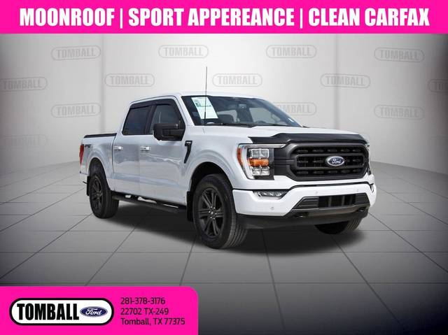 2022 Ford F-150 XLT 4WD photo
