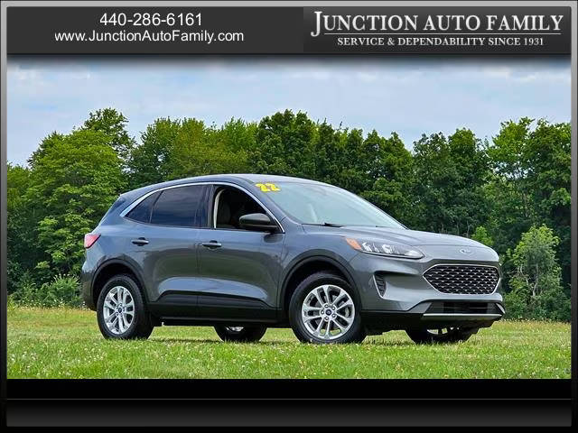 2022 Ford Escape SE AWD photo