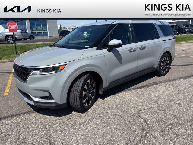 2023 Kia Carnival EX FWD photo