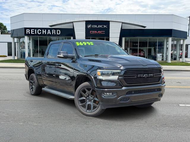 2022 Ram 1500 Laramie 4WD photo