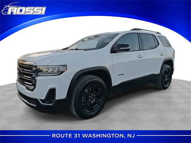 2022 GMC Acadia AT4 AWD photo