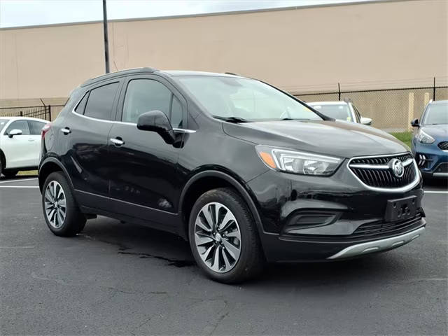 2022 Buick Encore Preferred AWD photo