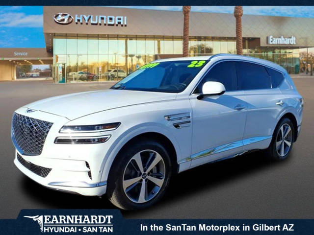 2023 Genesis GV80  AWD photo