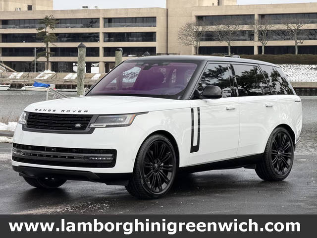 2022 Land Rover Range Rover SE AWD photo