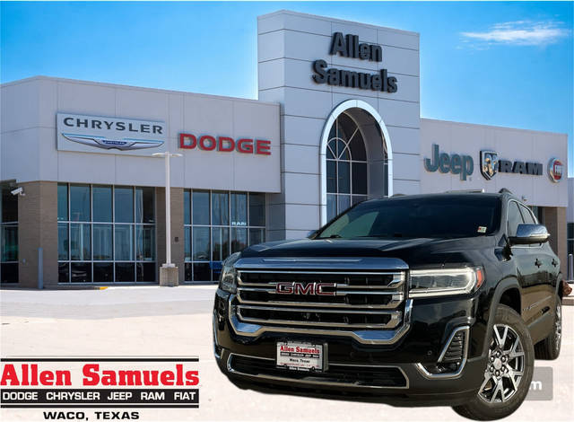 2022 GMC Acadia SLT FWD photo