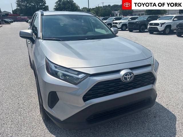 2022 Toyota RAV4 Hybrid XLE AWD photo