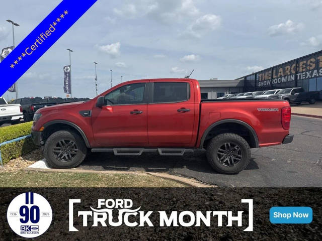 2022 Ford Ranger XLT 4WD photo