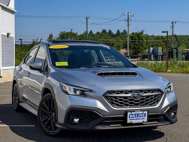 2022 Subaru WRX Limited AWD photo