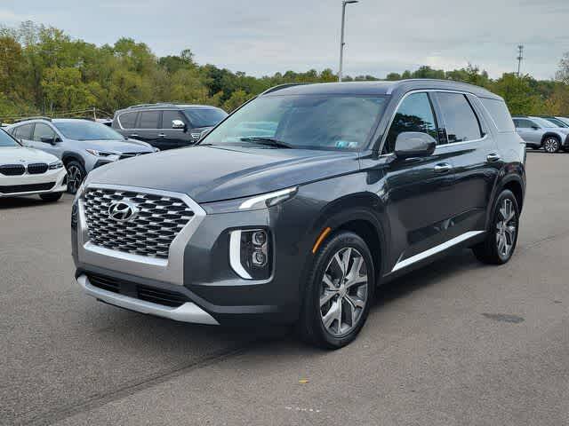 2022 Hyundai Palisade SEL AWD photo