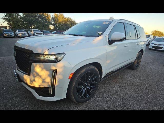 2022 Cadillac Escalade Sport 4WD photo