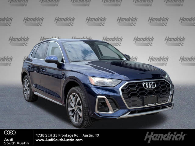 2022 Audi Q5 S line Premium Plus AWD photo