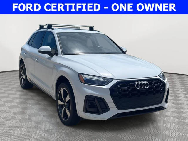 2022 Audi Q5 S line Premium Plus AWD photo