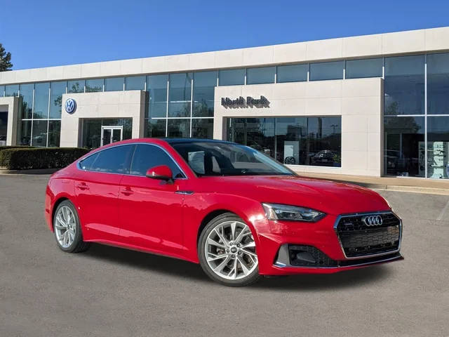 2022 Audi A5 Sportback Premium AWD photo