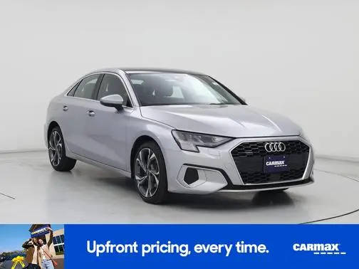 2022 Audi A3 Premium AWD photo