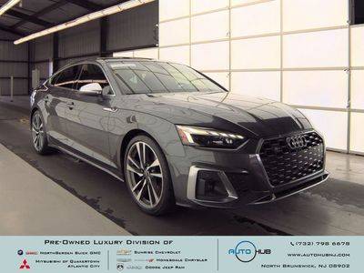 2022 Audi S5 Sportback Premium AWD photo