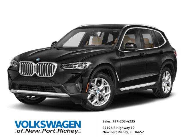 2022 BMW X3 xDrive30i AWD photo