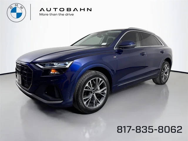 2022 Audi Q8 Premium Plus AWD photo