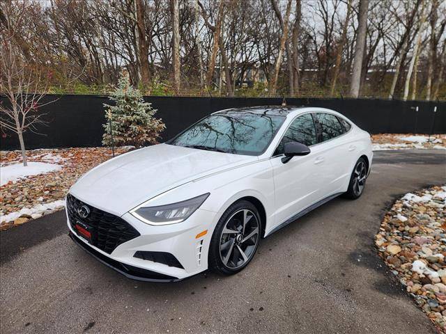 2022 Hyundai Sonata SEL Plus FWD photo