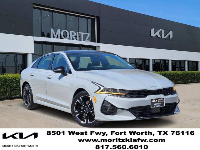 2022 Kia K5 GT-Line FWD photo