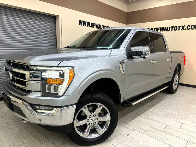 2022 Ford F-150 LARIAT 4WD photo