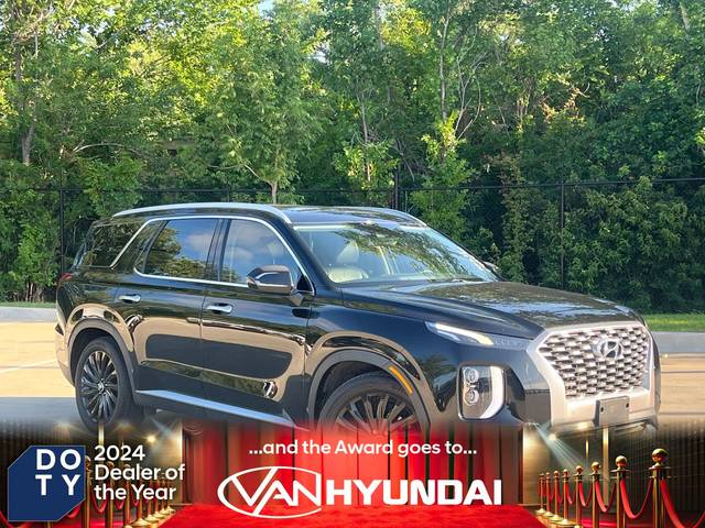 2022 Hyundai Palisade SEL AWD photo