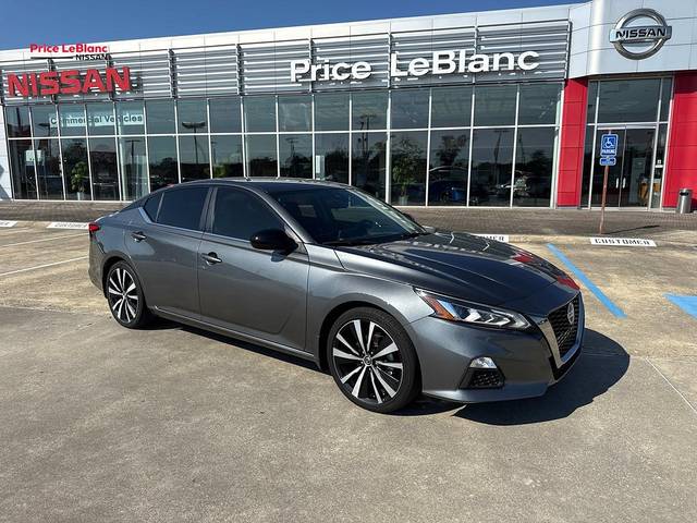 2022 Nissan Altima 2.5 SR FWD photo