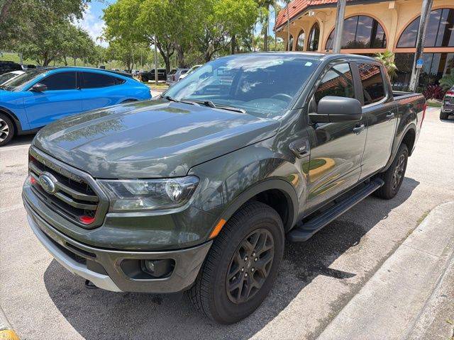 2022 Ford Ranger XLT RWD photo