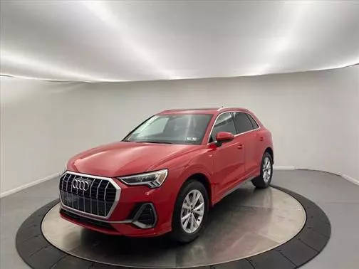 2022 Audi Q3 S line Premium Plus AWD photo