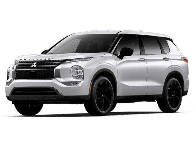 2022 Mitsubishi Outlander Black Edition FWD photo