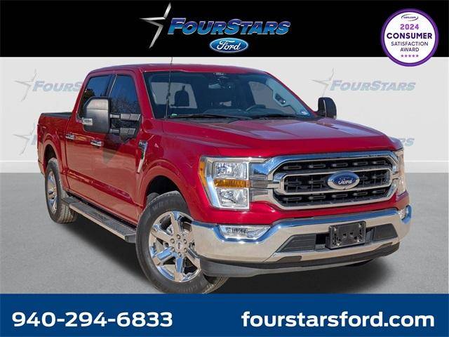 2022 Ford F-150 XLT RWD photo