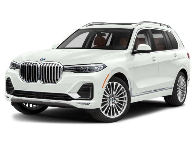2022 BMW X7 xDrive40i AWD photo
