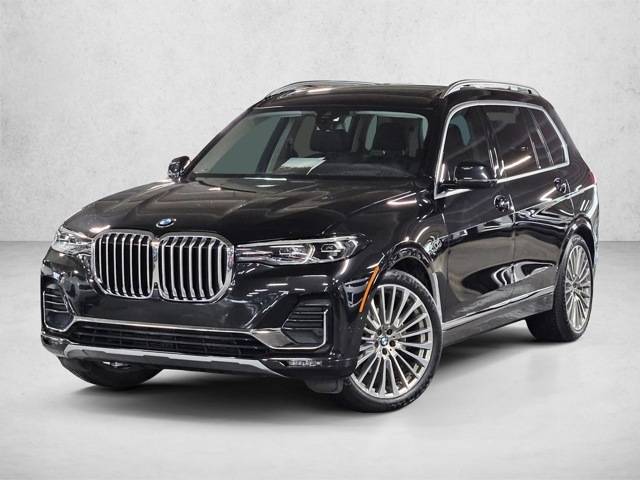 2022 BMW X7 xDrive40i AWD photo