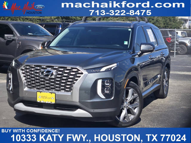 2022 Hyundai Palisade SEL AWD photo