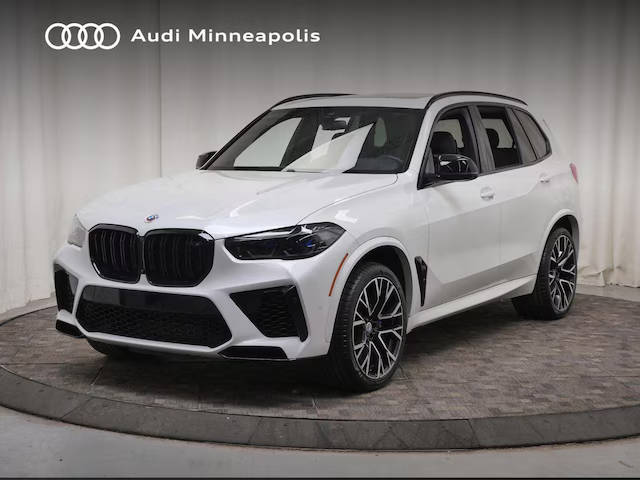 2022 BMW X5 M AWD photo