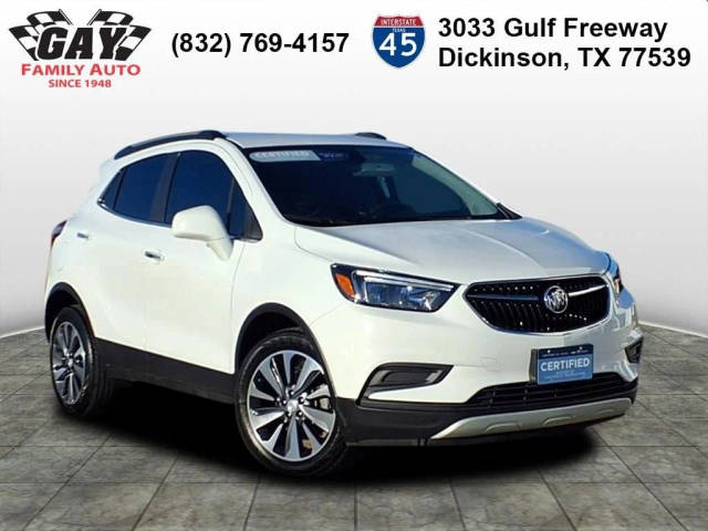 2022 Buick Encore Preferred FWD photo