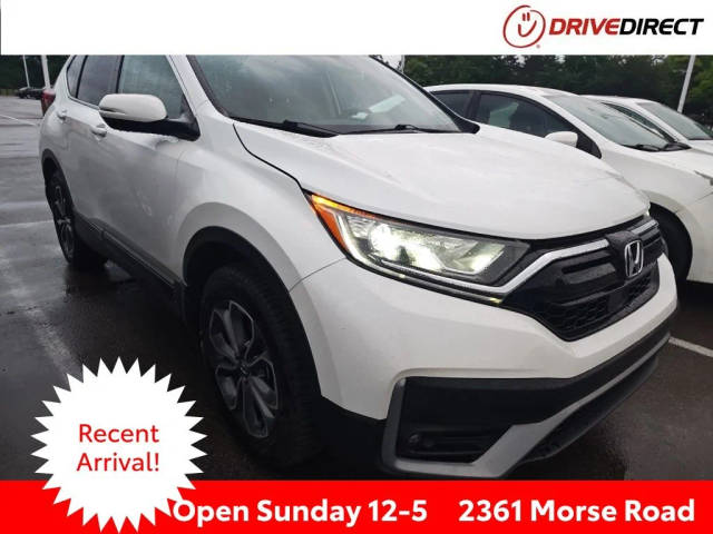 2022 Honda CR-V EX AWD photo