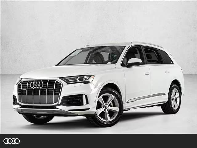 2022 Audi Q7 Premium AWD photo