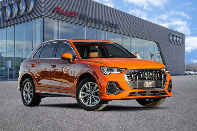 2022 Audi Q3 S line Premium Plus AWD photo