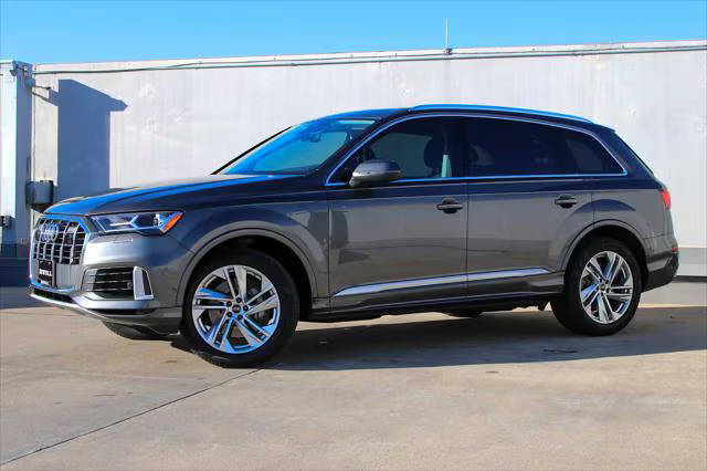 2022 Audi Q7 Premium Plus AWD photo