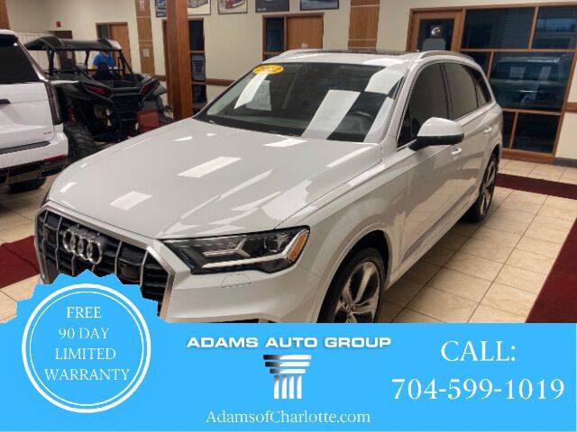2022 Audi Q7 Premium Plus AWD photo
