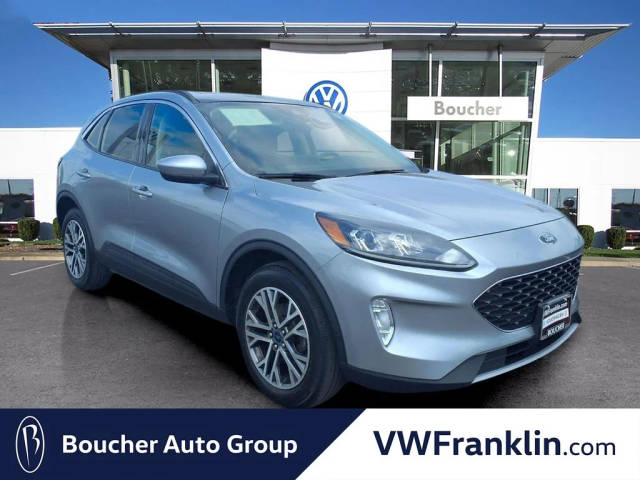 2022 Ford Escape SEL AWD photo